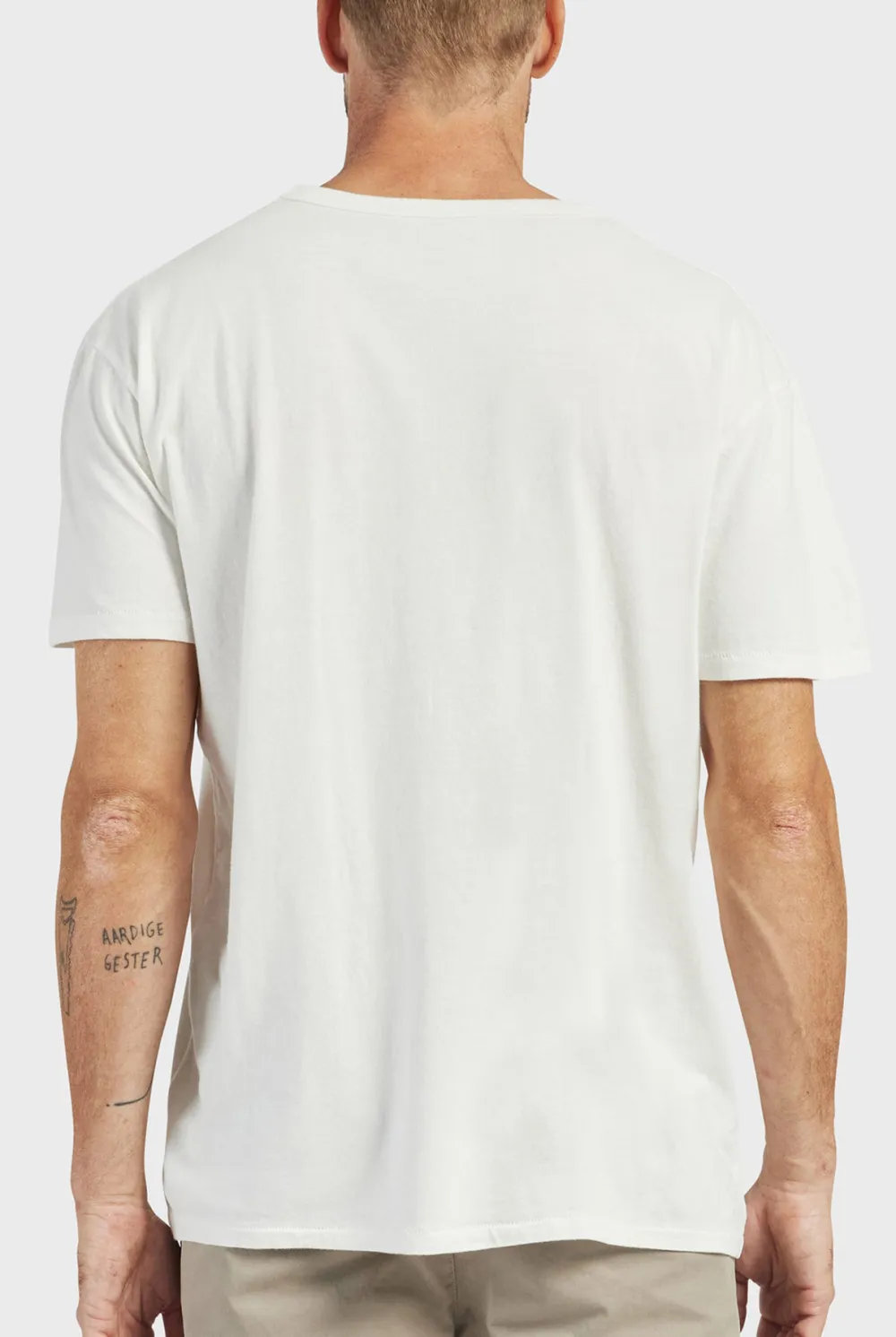 Crew Neck Regular Tee