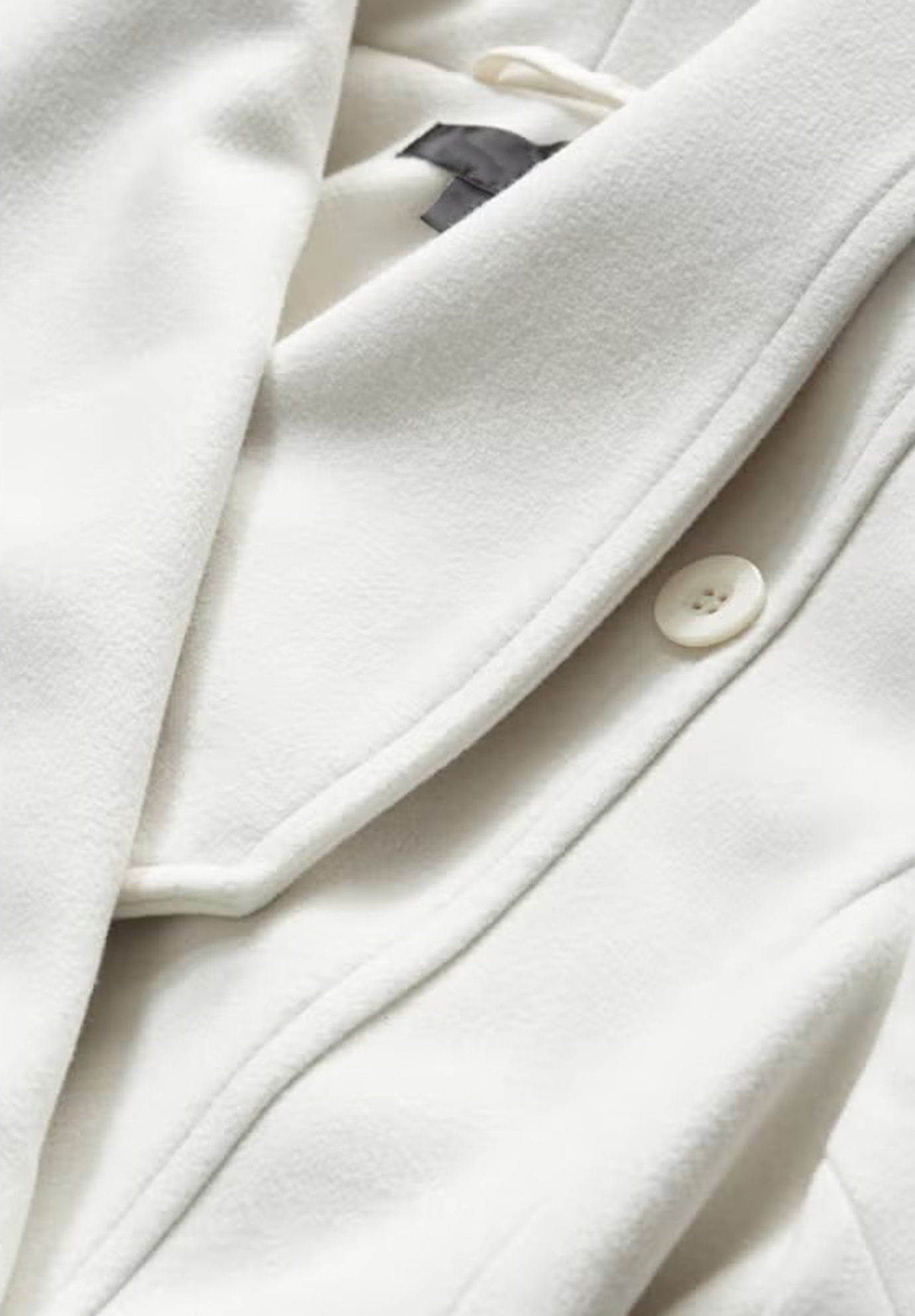 Solid Color Lapel Jacket