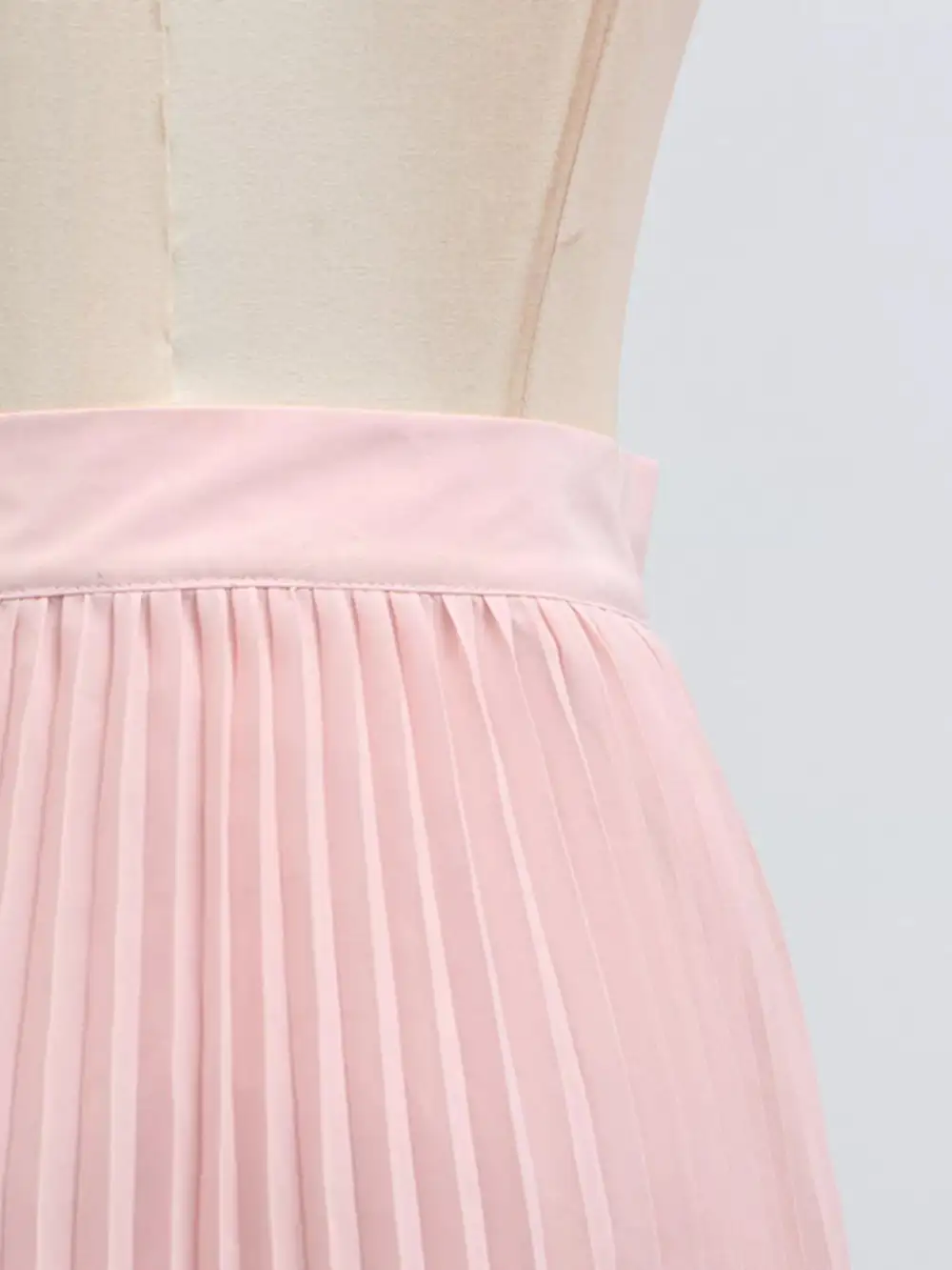 Textured Collared Button Front Detail Coordinated Set