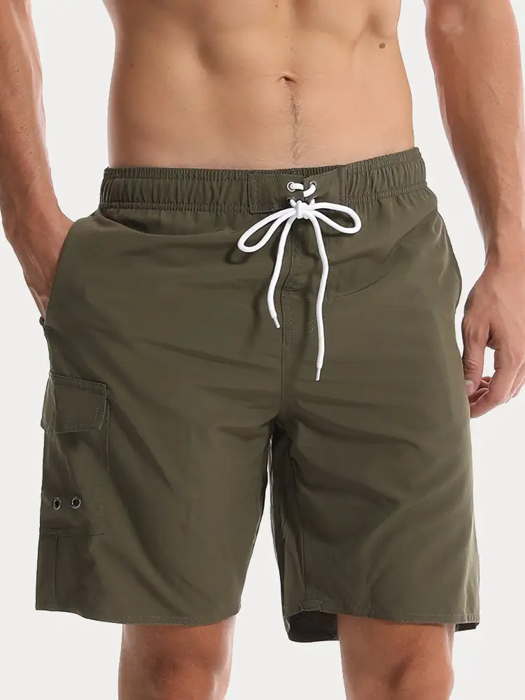 Men's Versatile Breathable Hybrid Board Shorts