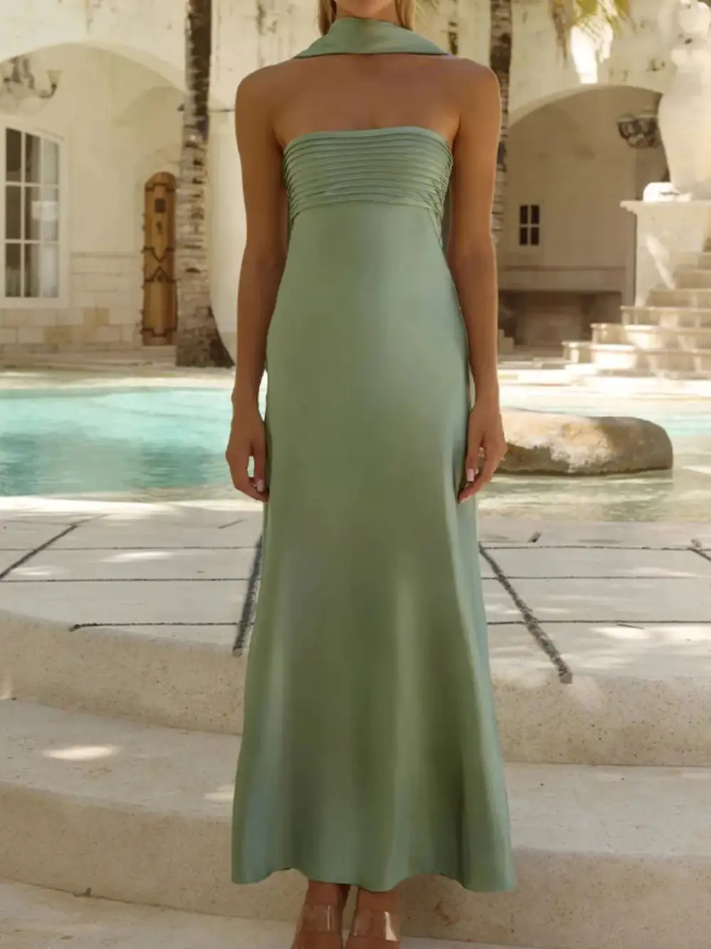 Easy Fit Maxi Dress