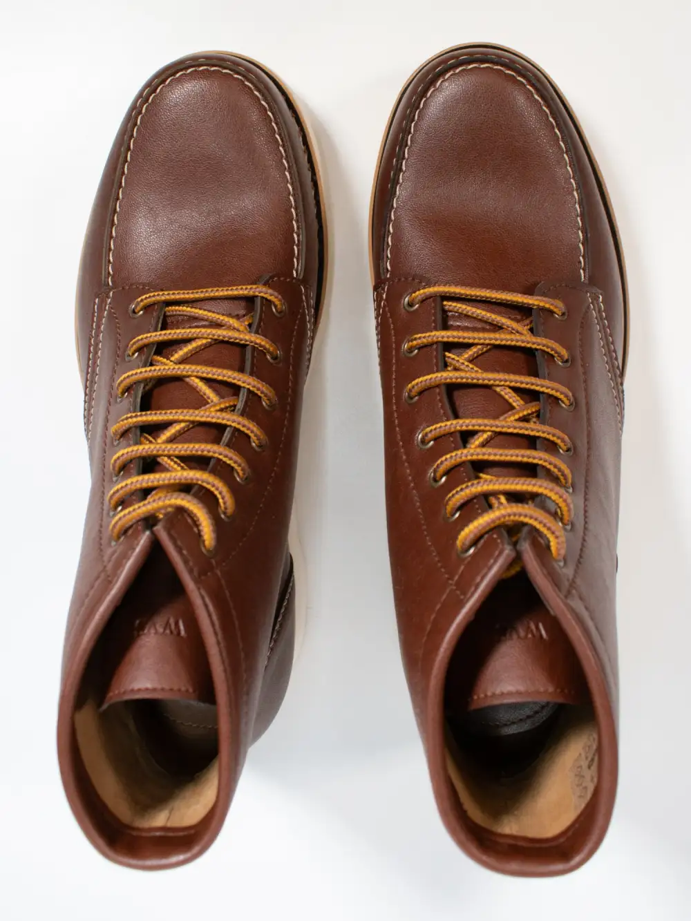 Goodyear Welt Vegan Leather Everyday Boots