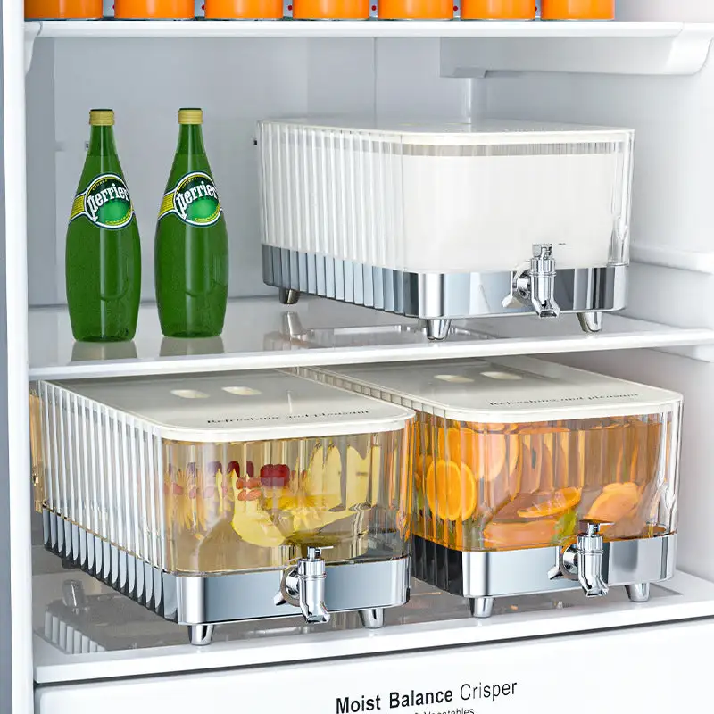 Clear Fridge Storage Container