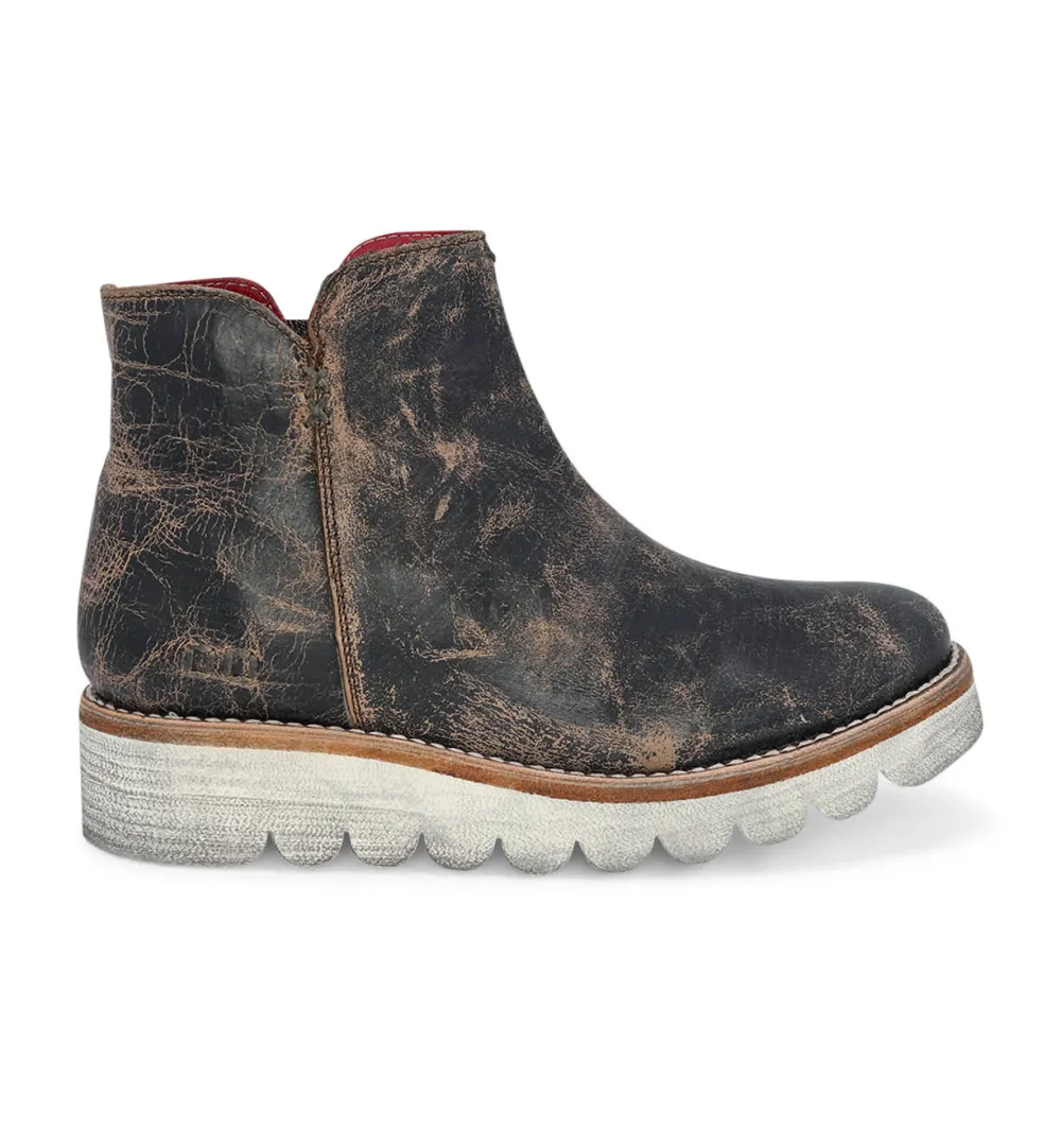 Platform Lightweight Ankle Boots