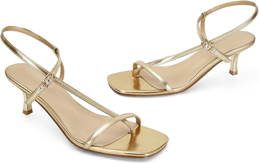 Elara Chic Kitten Heels