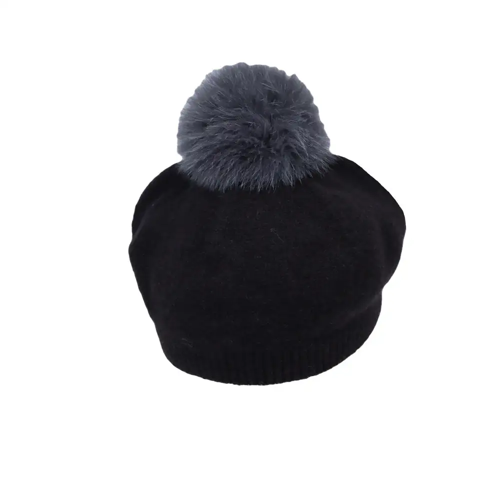 Knit Beanie Hat