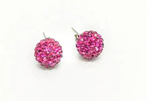 Ball Shape Earrings