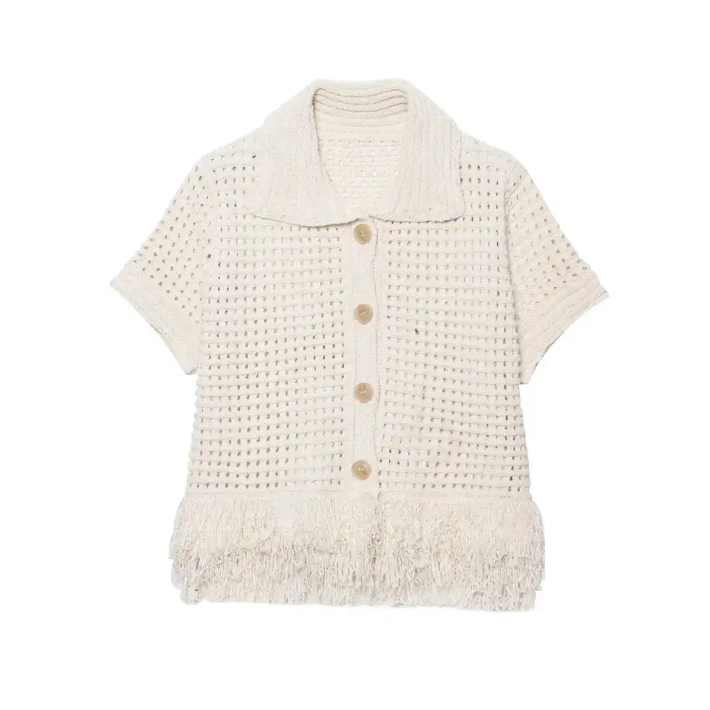 Structured Knit Mini Set