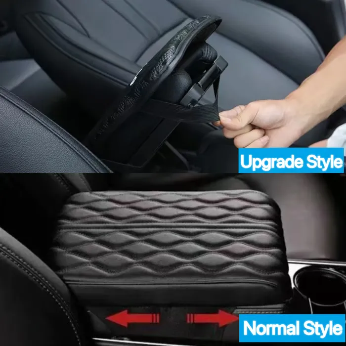 🎁2025 New Year Hot Sale🎁 - Memory Cotton Car Armrest Box Pad