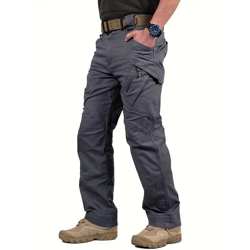 🔥 Limited-Time Offer — 40% OFF! Men’s Utility Flex Cargo Pants | Tactical Comfort. Everyday Strength.