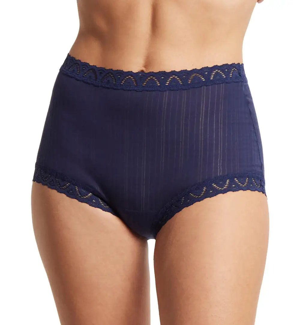 Classic High-Waist Boyshort Panty