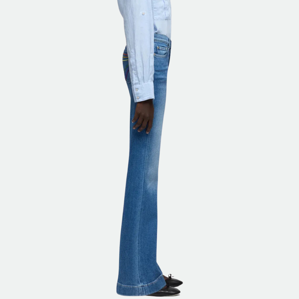 Women's Modern Slim Jeans