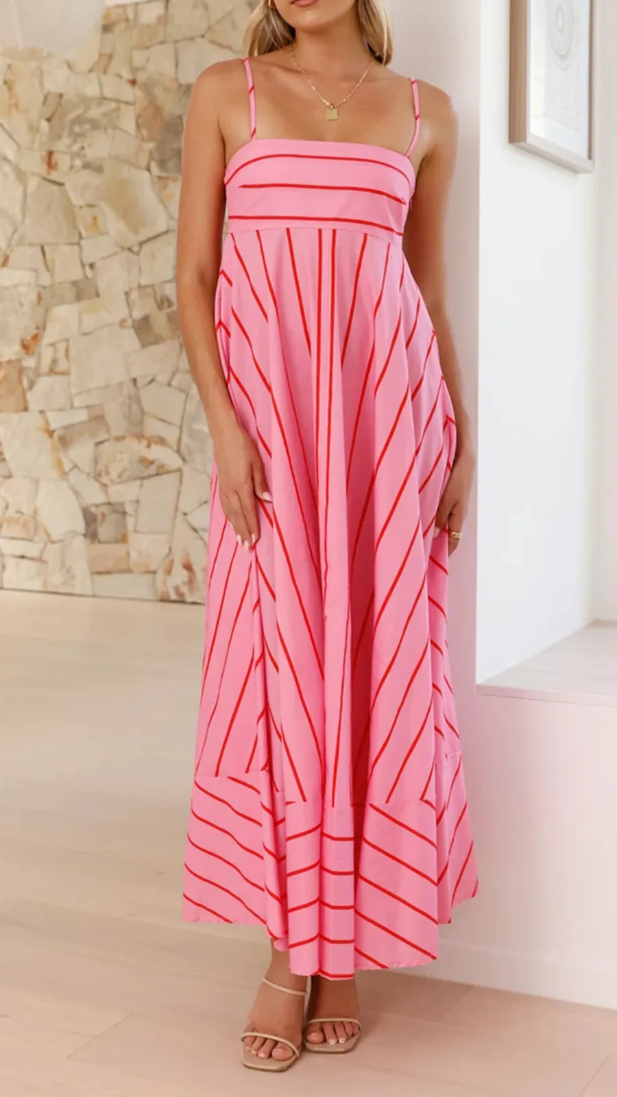 Relaxed Fit Dress