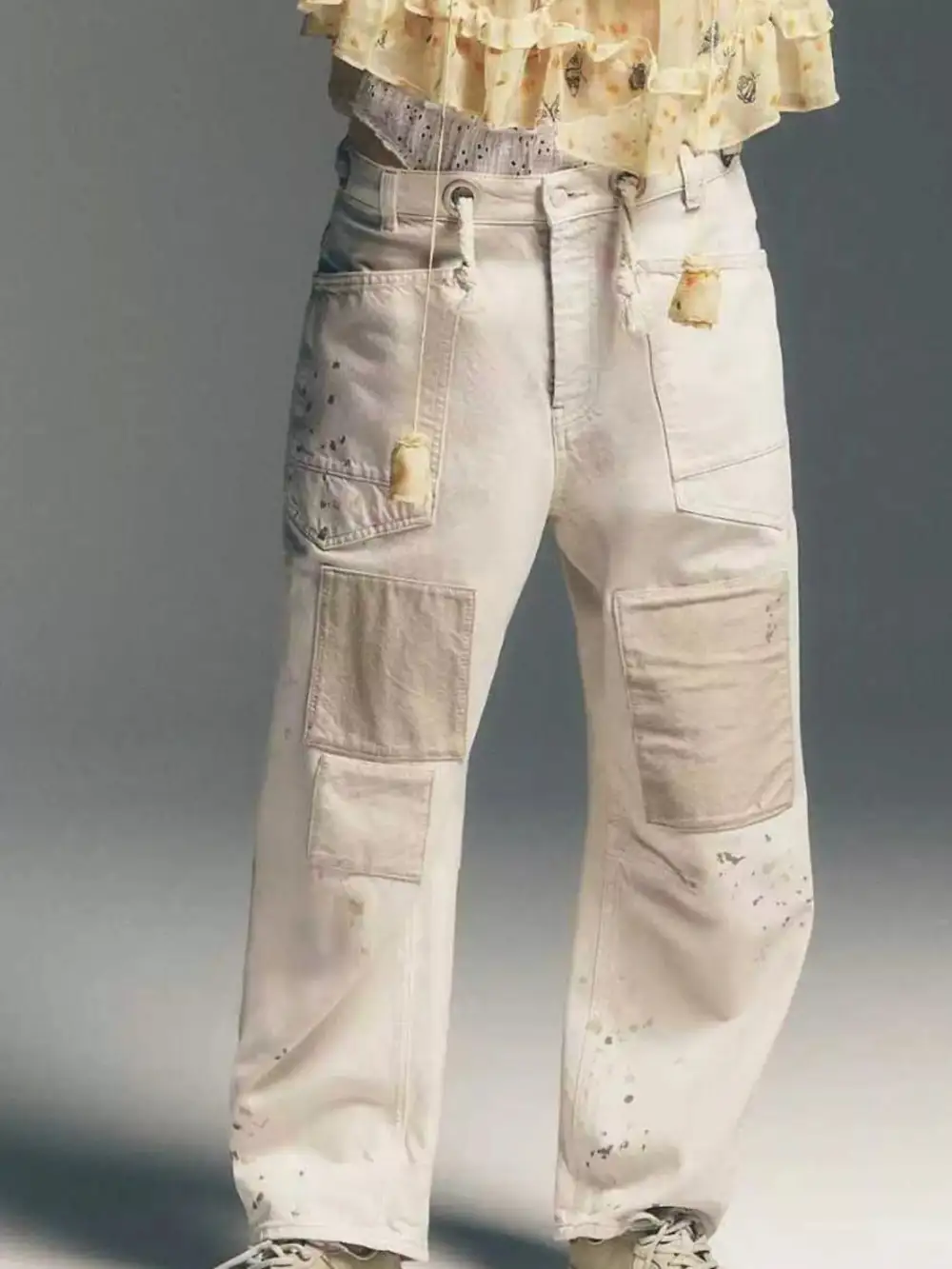 Everyday Washed Denim Jeans