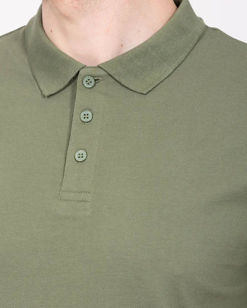 Versatile Slim Fit Polo Shirt