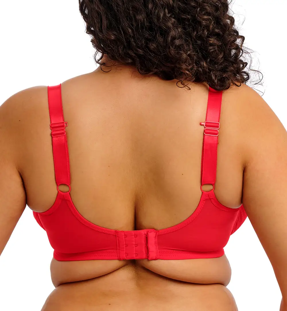 Minimal Plunge Underwire Bra