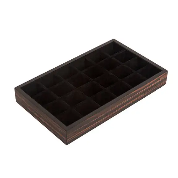 Stackable Jewelry Tray Cufflinks