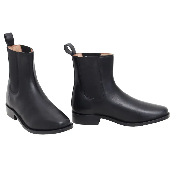 Jodhpur Riding Ankle Boots
