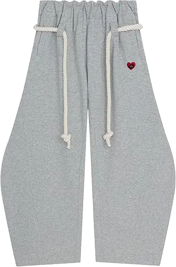 🩶 Unisex Baggy Wide Leg Pants – Relaxed Fit. Everyday Freedom.