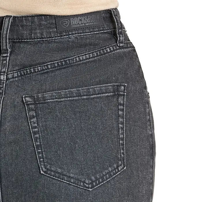 Classic Denim Everyday Skirt