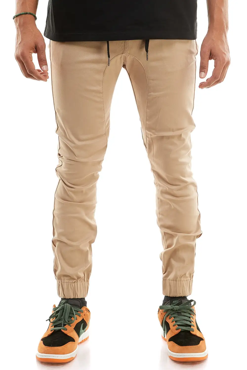Men's Clean Stretch Jogger Twill Pants