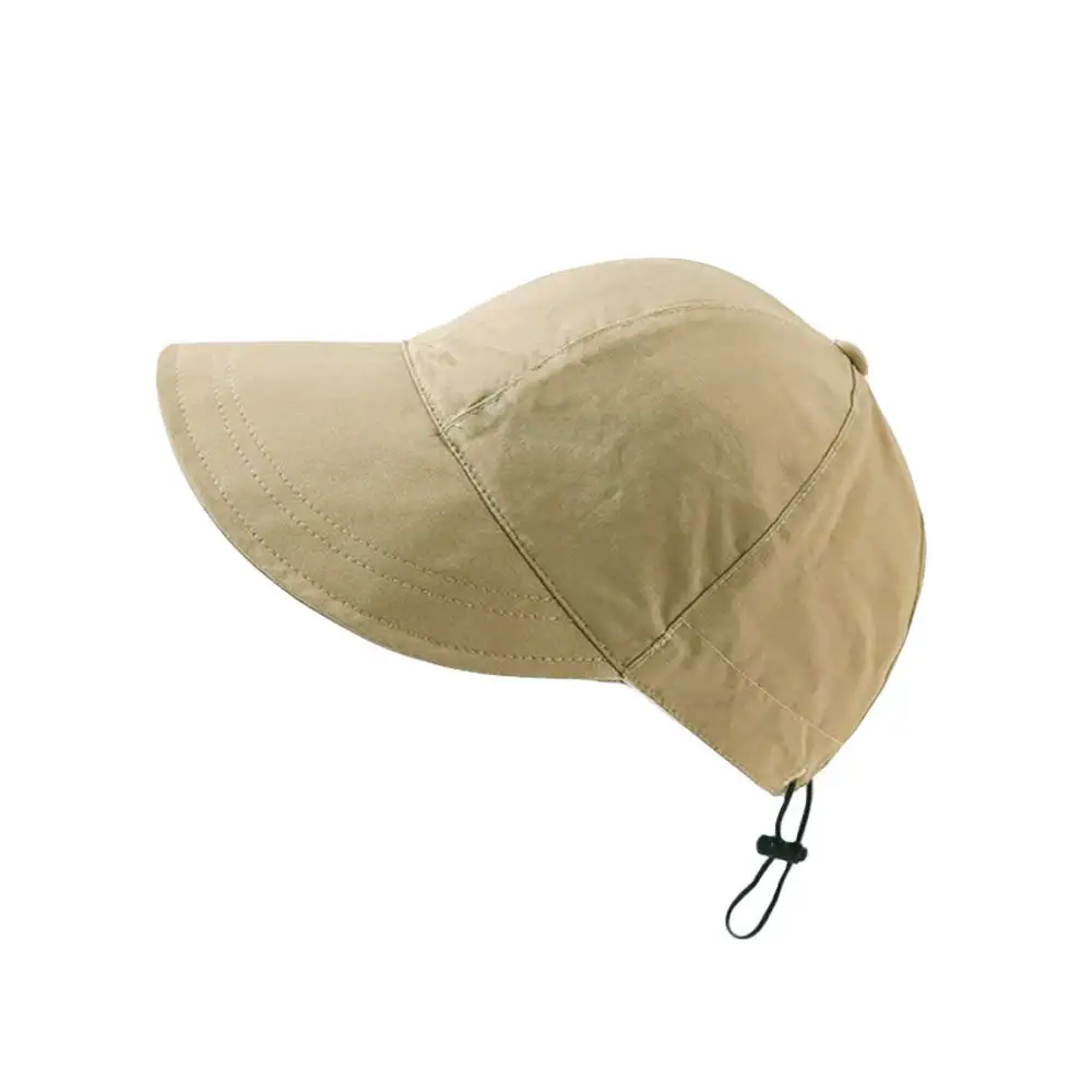 Packable Bucket Sun Hat