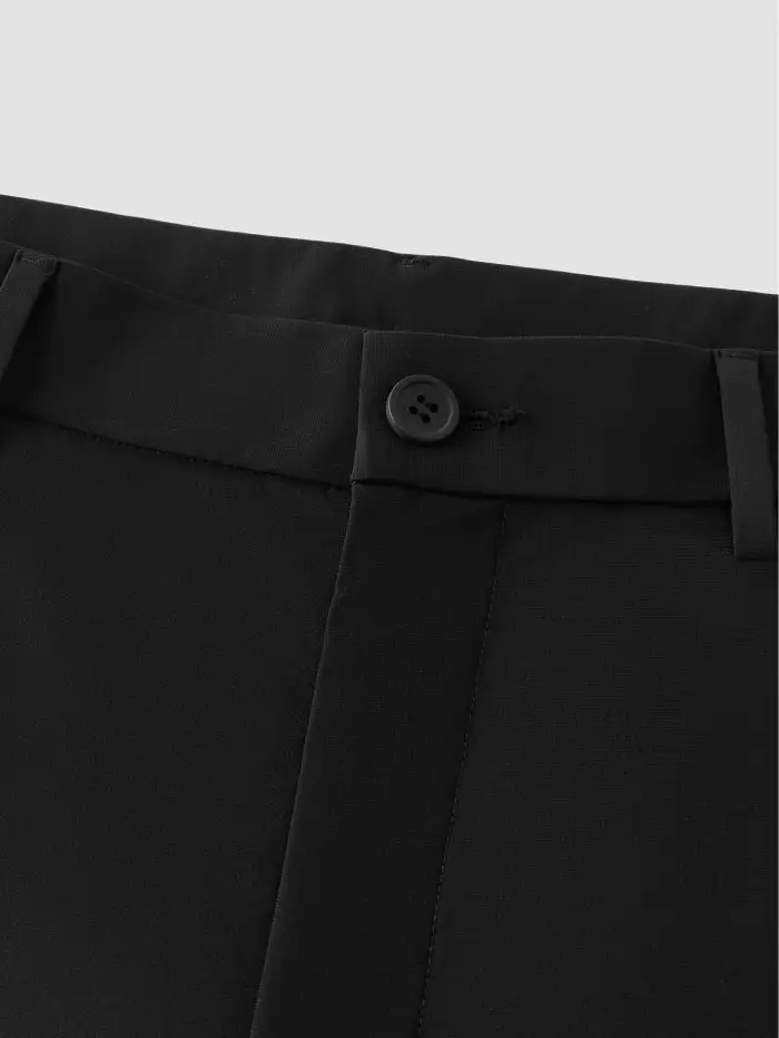 Men's Straight Casual Drawstring Pants