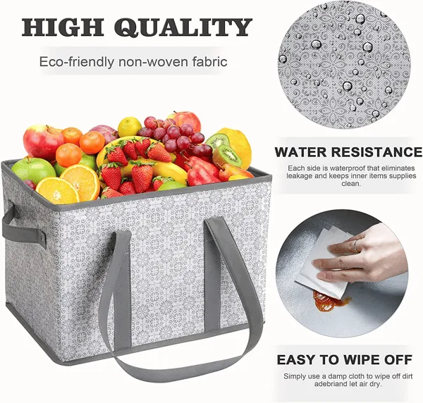 🛍️Reusable Grocery Bags