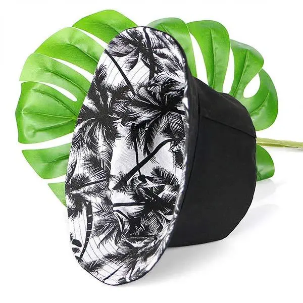 Coconut Print Bucket Hat 87696785C