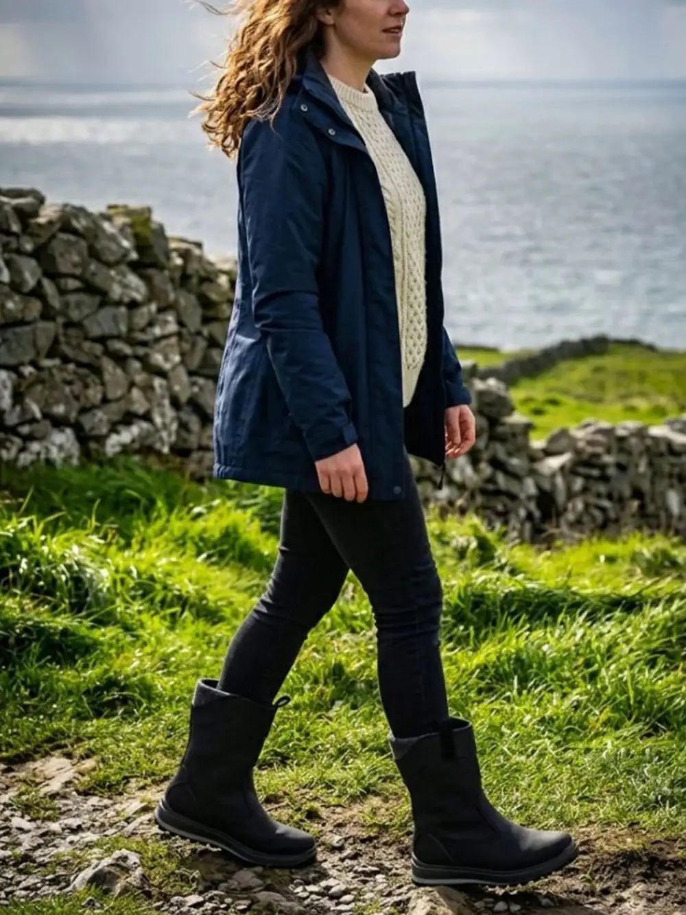 Women's Water Resistant Outdoor Boots