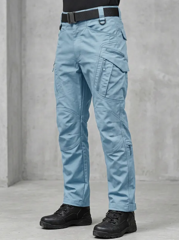 Everyday Multi-Pocket Cargo Tactical Essential Unisex Tactical Cargo Pants