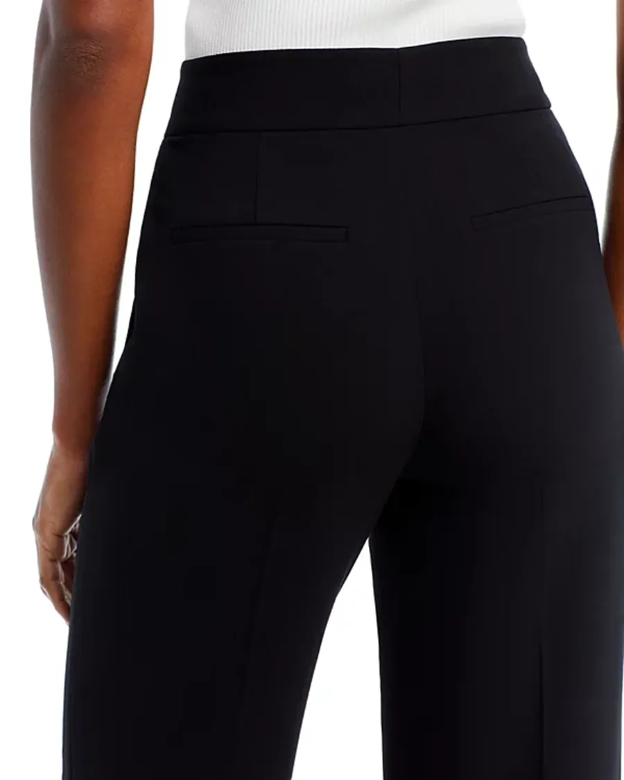 High Waist Wide Leg Pants