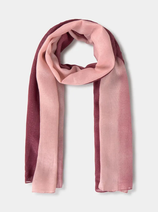 Metallic Scarf