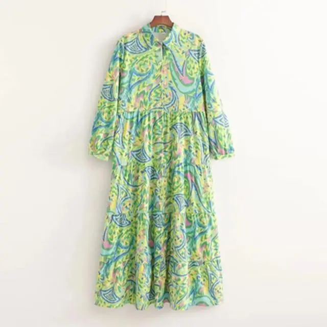 Luludress 2025 Casual Chic Loose Robe Dress
