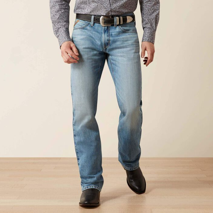 Jeans for Men – western-style denim