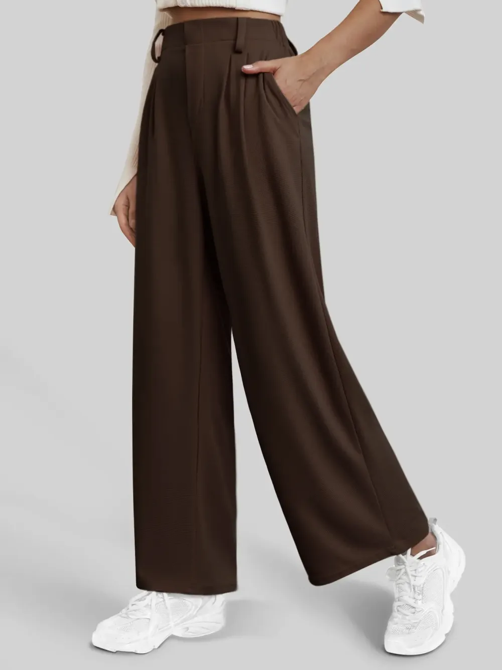 Women'S Casual Loose Wide-Leg Pants🔥8-Pack - Only $24