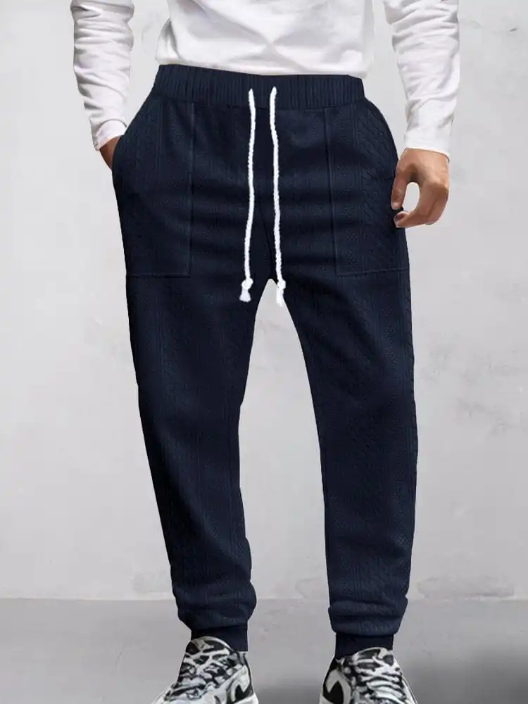 Urban Utility Jacquard Pants