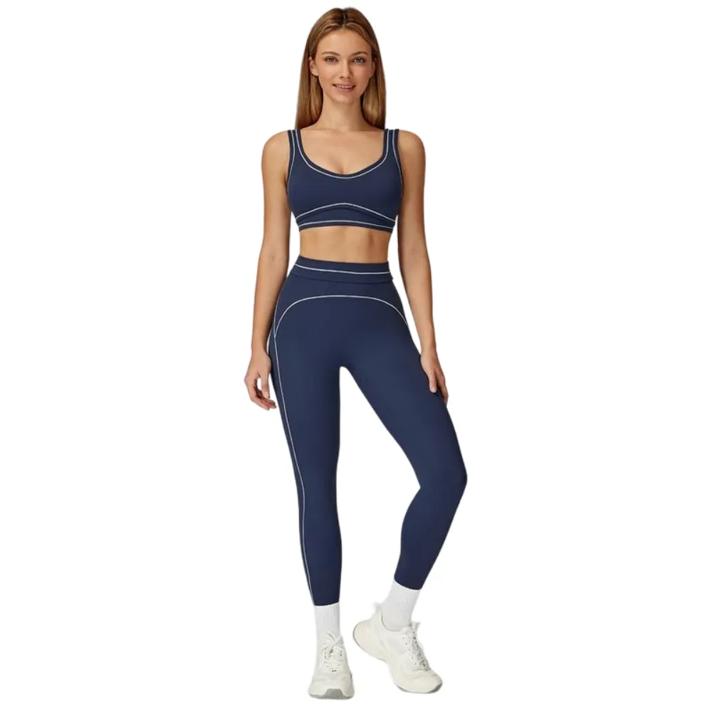 Women's Two-Piece Sports Set