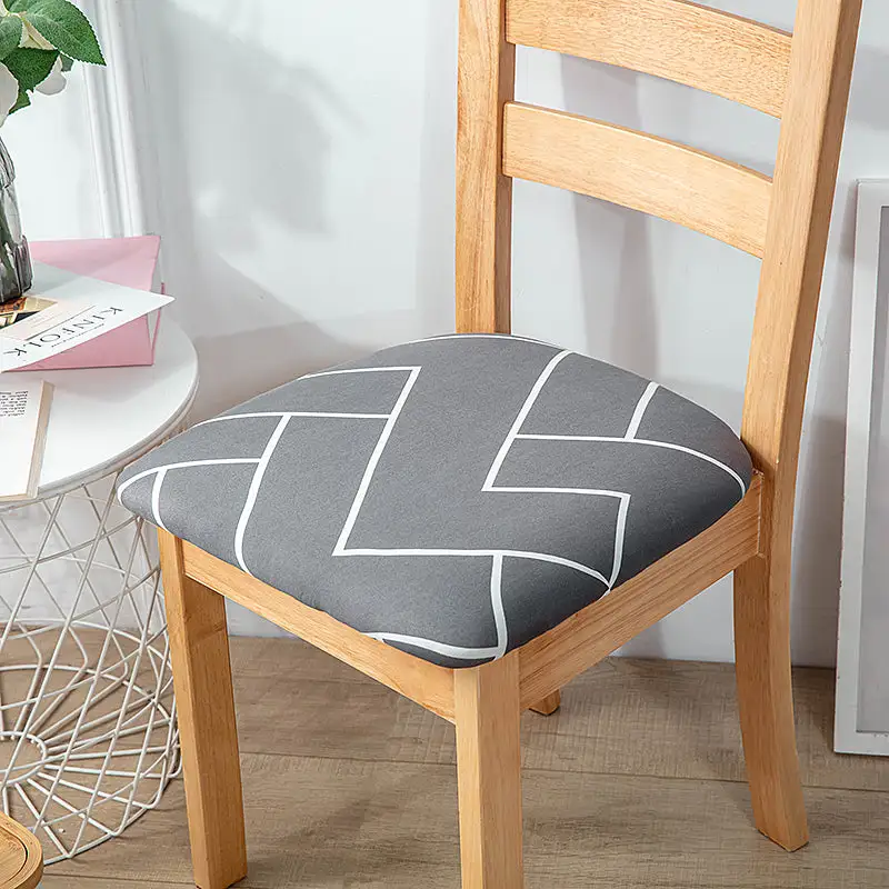 Christmas Hot Sale - 100% Waterproof Dining Room Chair Seat Covers