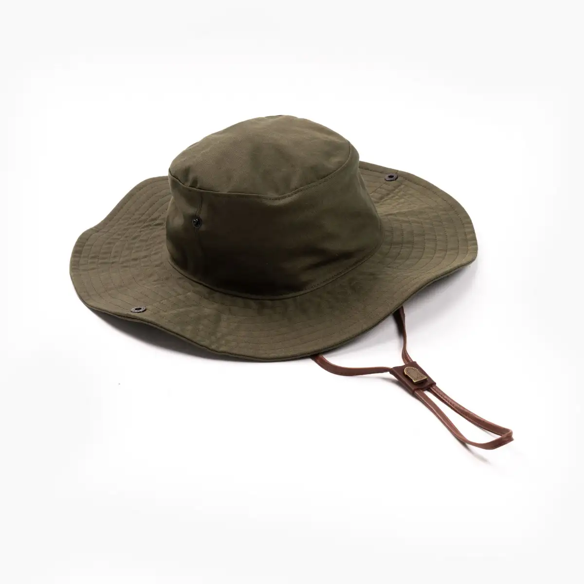 Ventilated Safari Field Hat