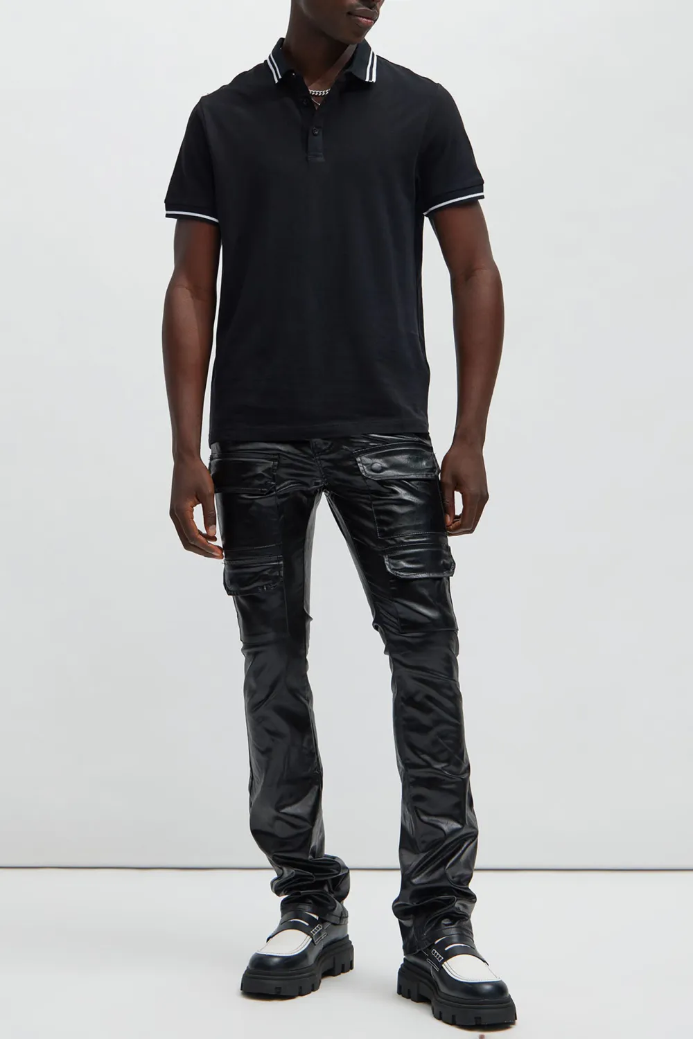 Regular Short Sleeve Polos