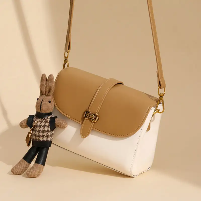 Roomy Crossbody Bag