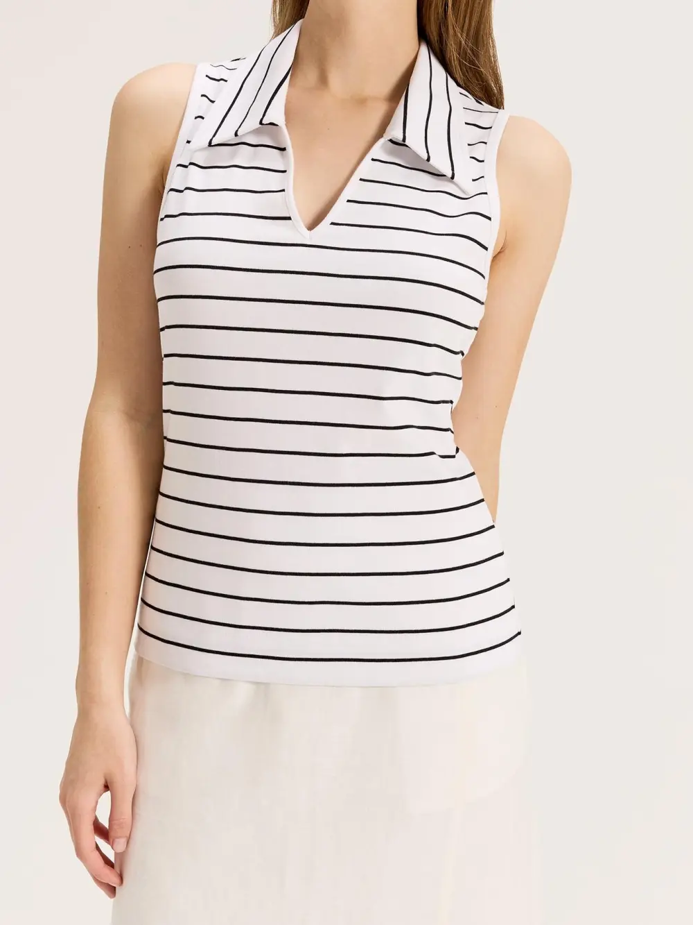 Eze Stripe Polo