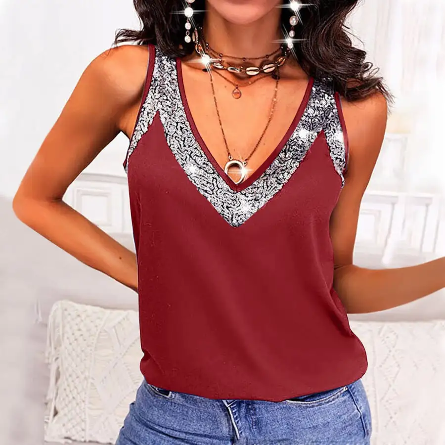Classic Silhouette Tank Top