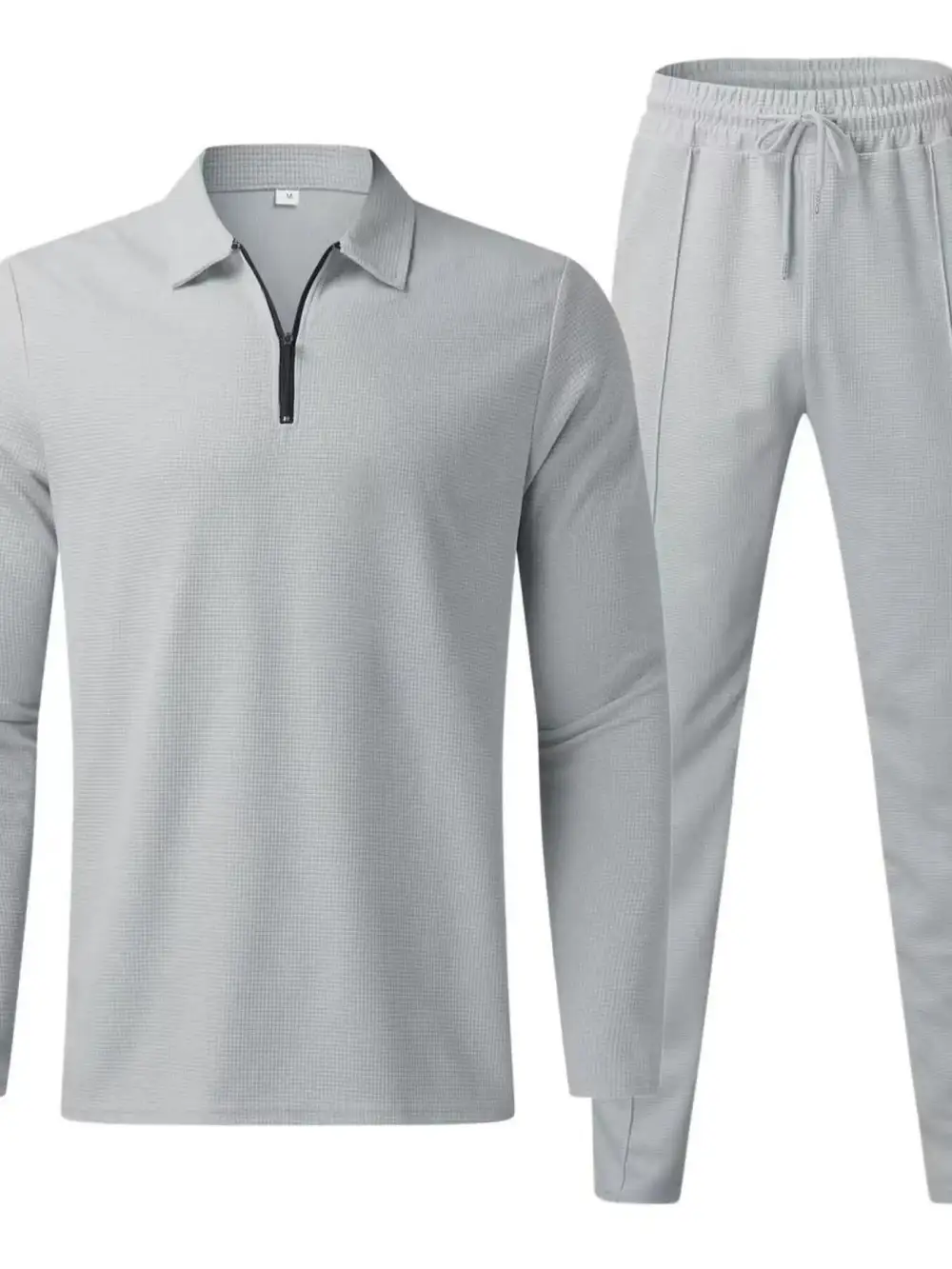 Long Sleeve Top and Pants Set