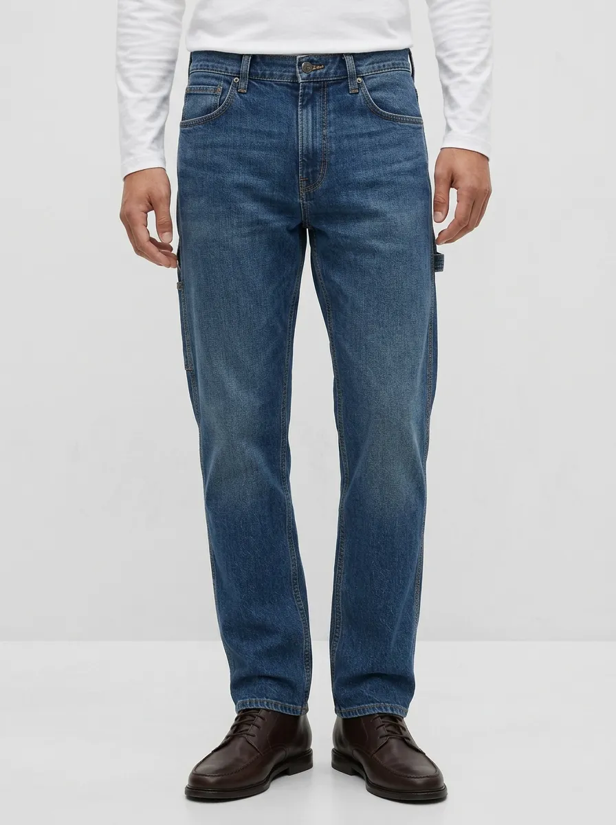 Everyday Carpenter Jeans