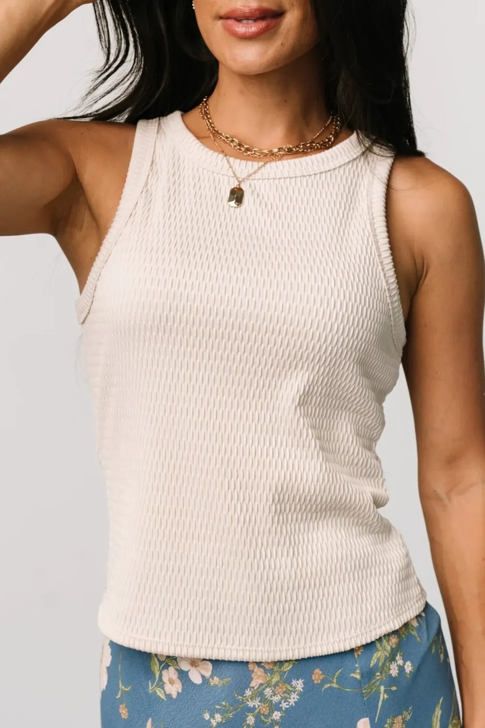 Casual Sporty Style Comfortable Round Neck Top