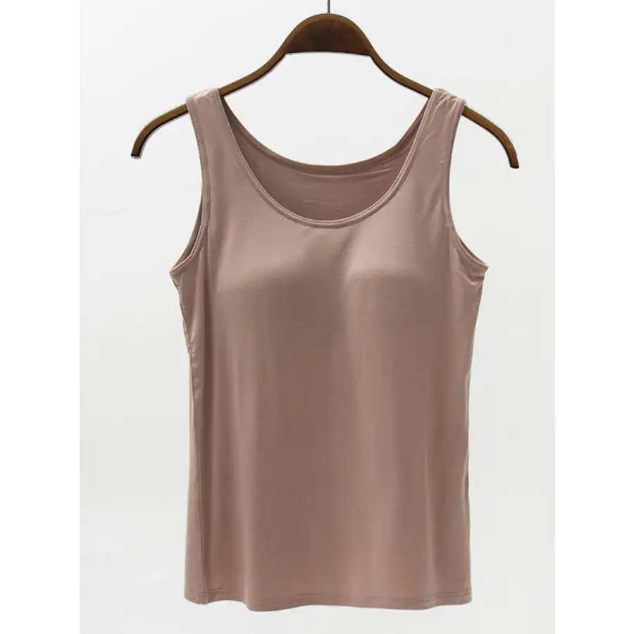 Full Size Wide Strap Modal Tank With