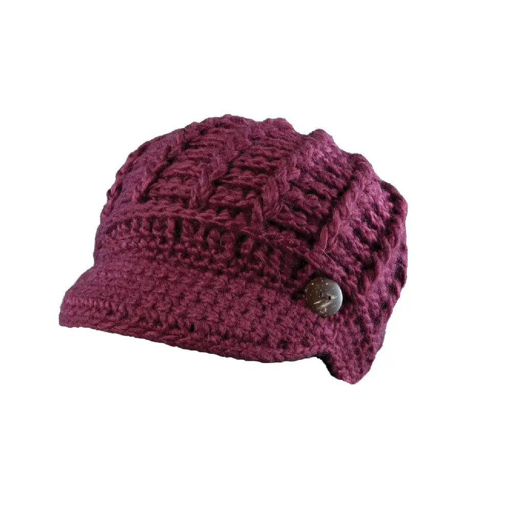 Women’s Packable Cap Hat