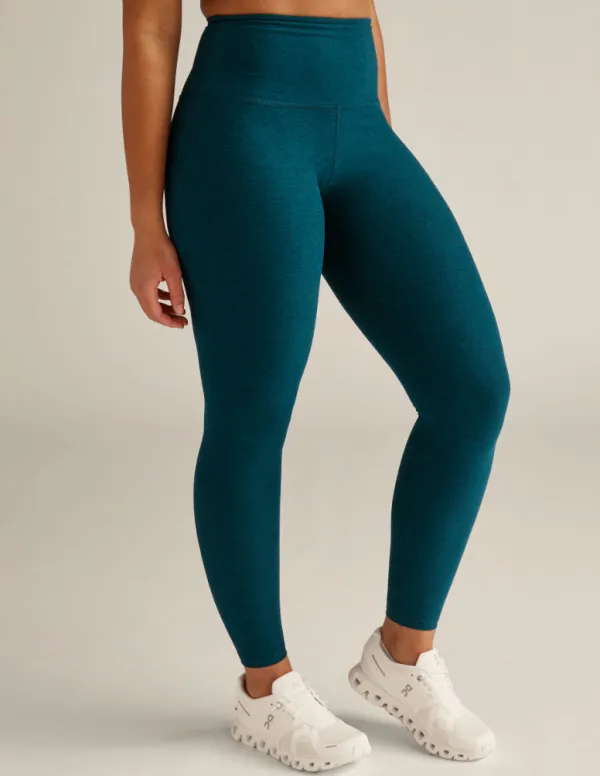 Everyday Cropped Casual Leggings